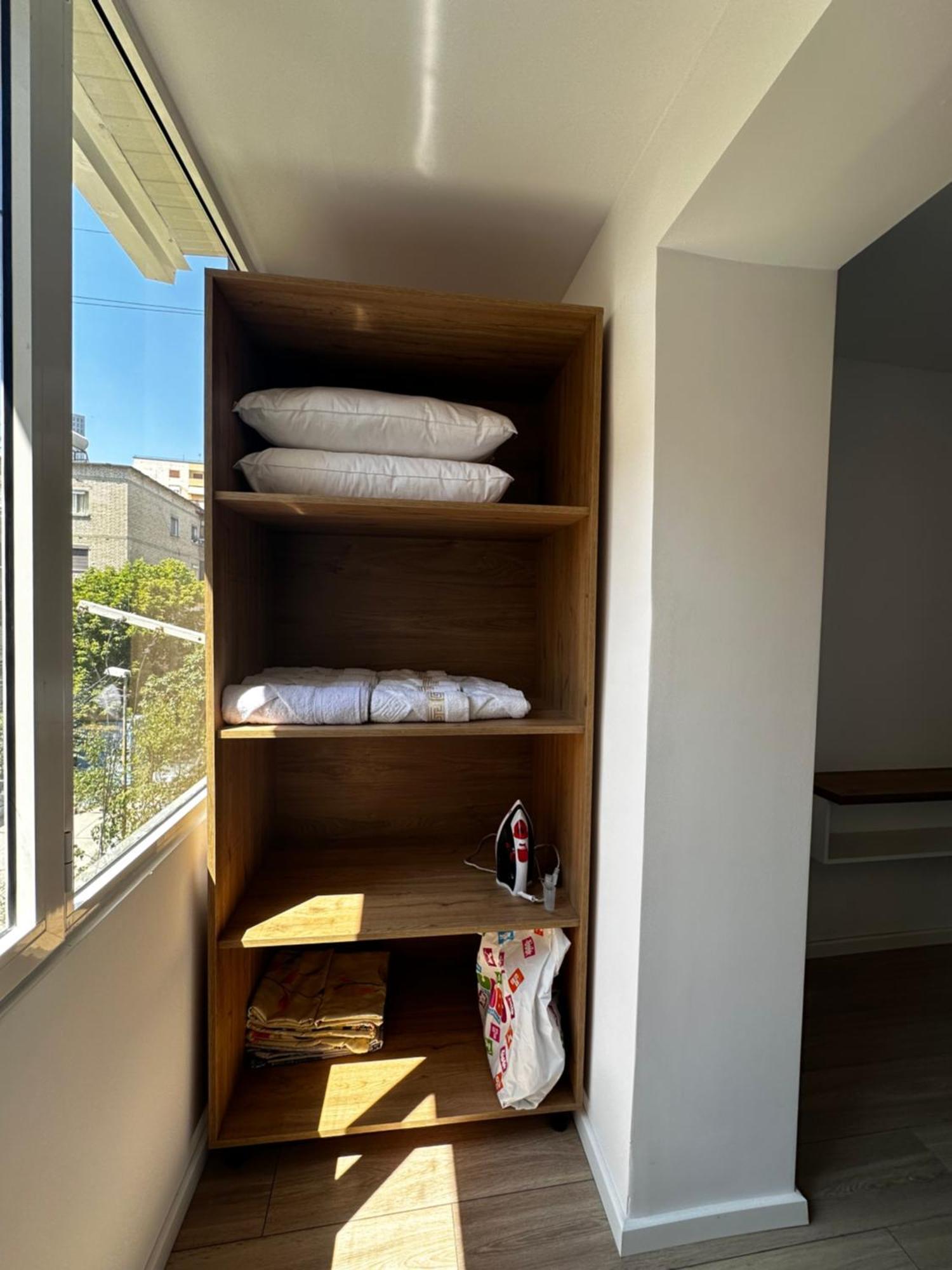 Tirana Apartment Center Jon Экстерьер фото