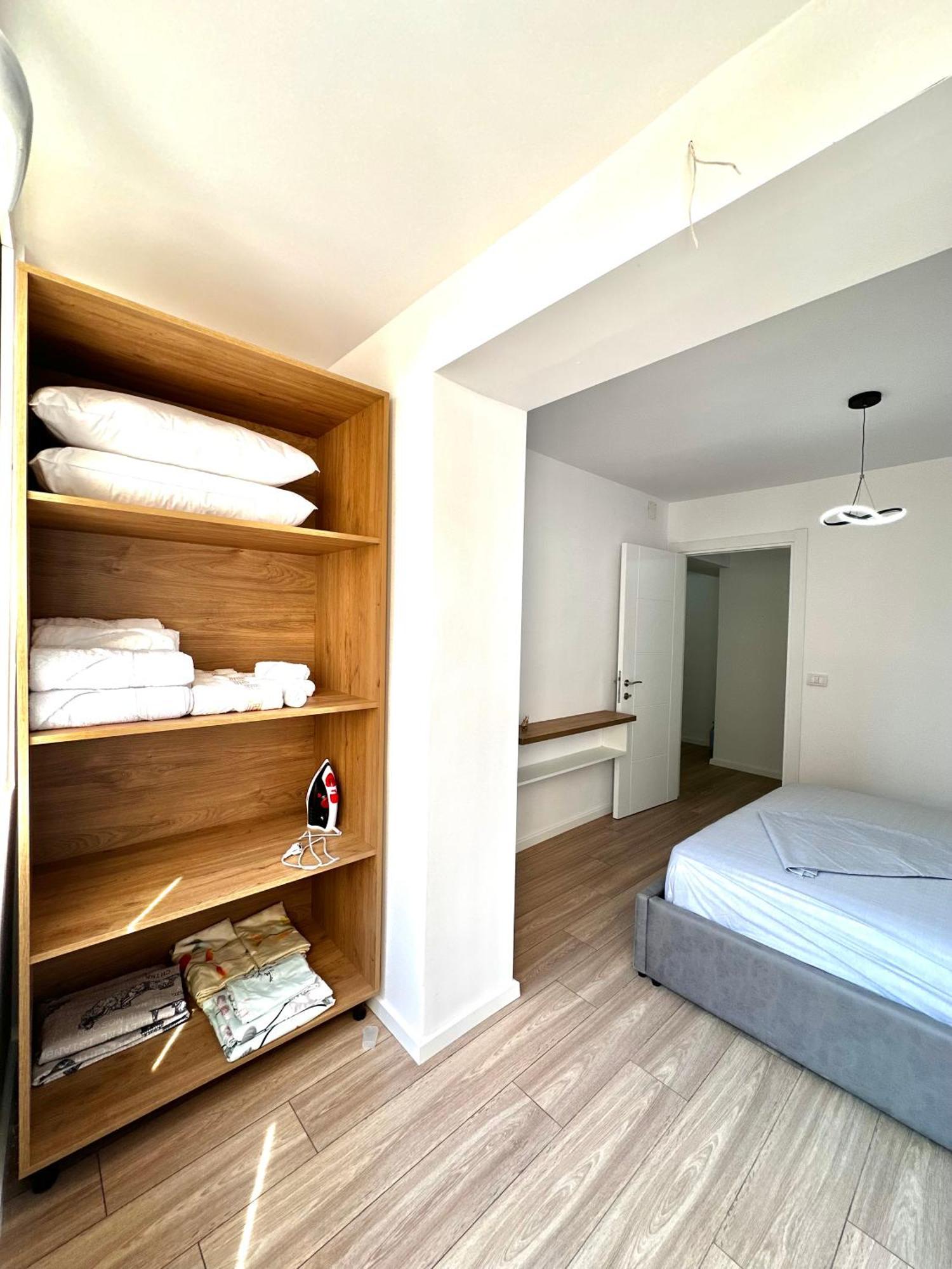 Tirana Apartment Center Jon Экстерьер фото