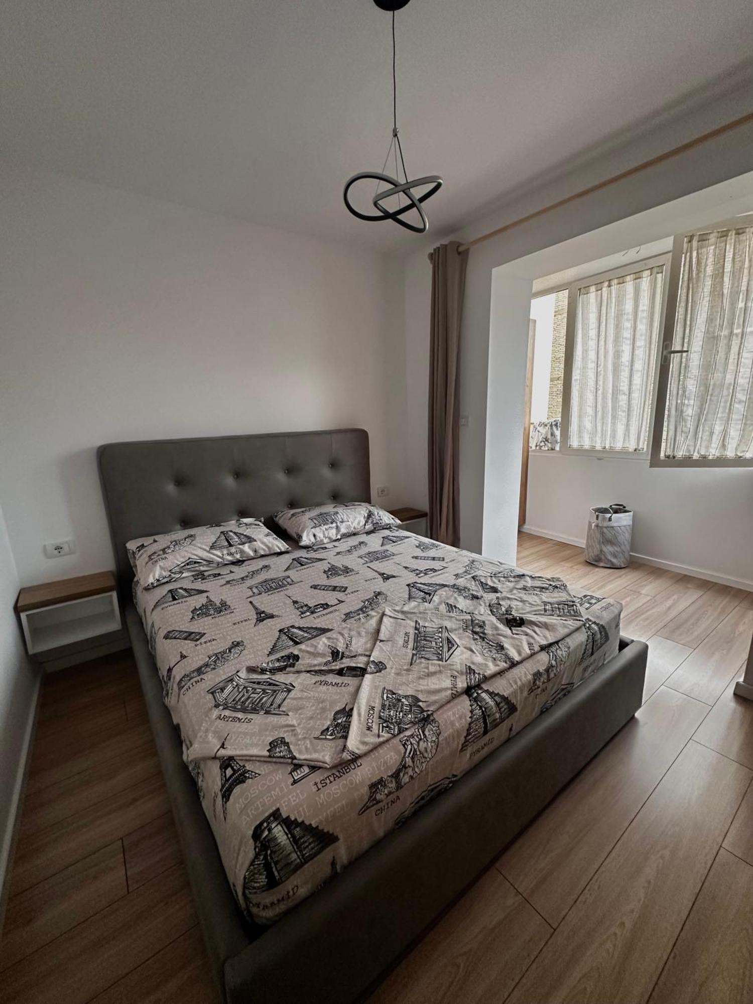 Tirana Apartment Center Jon Экстерьер фото